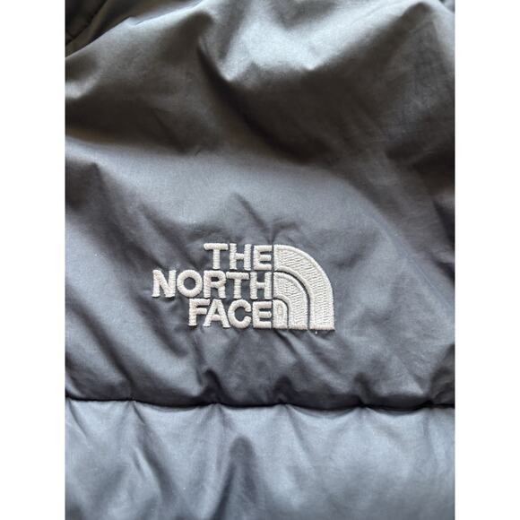 The North Face Aconcagua 2 Down Jacket Men’s XL Gray 550 Fill Puffer Coat - Picture 5 of 9